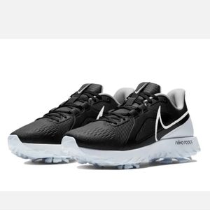 NEW Nike React Infinity Pro Golf Shoes Men's Size Black/White CT6620-004